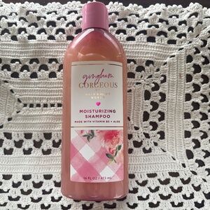 New Bath & Body Body Works Gingham Gorgeous Shampoo
